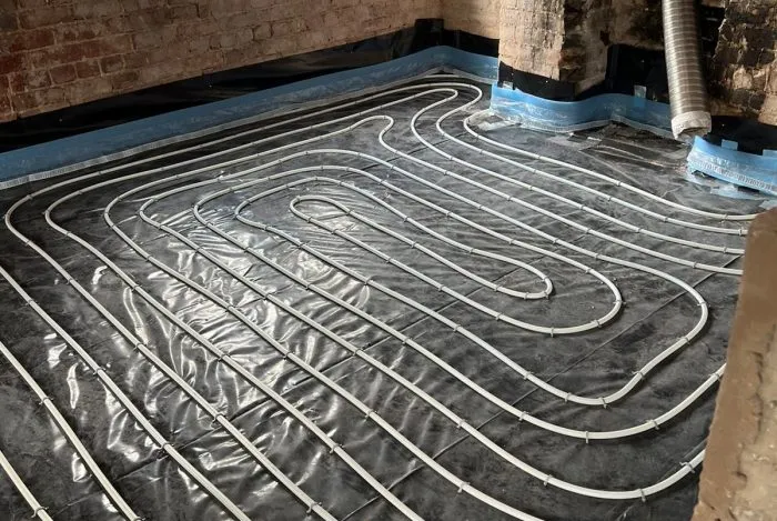 Underfloor Heating Gresford