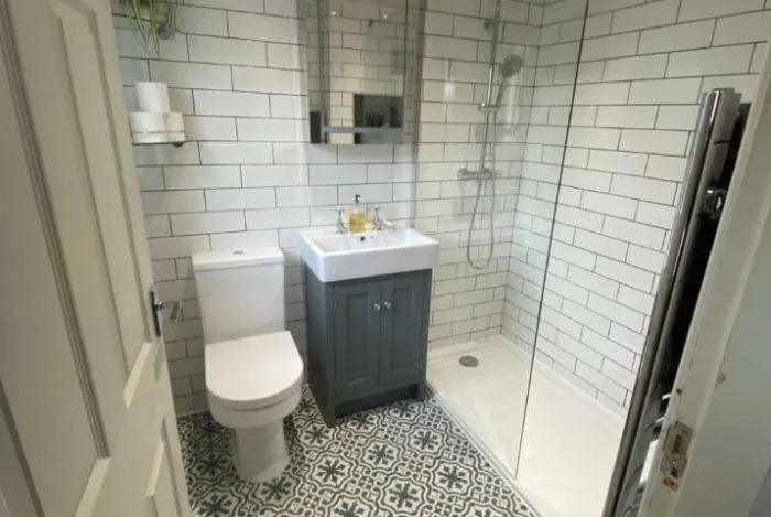 Bathroom Refurbishment