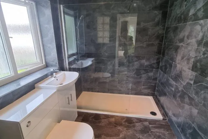 New Ensuite