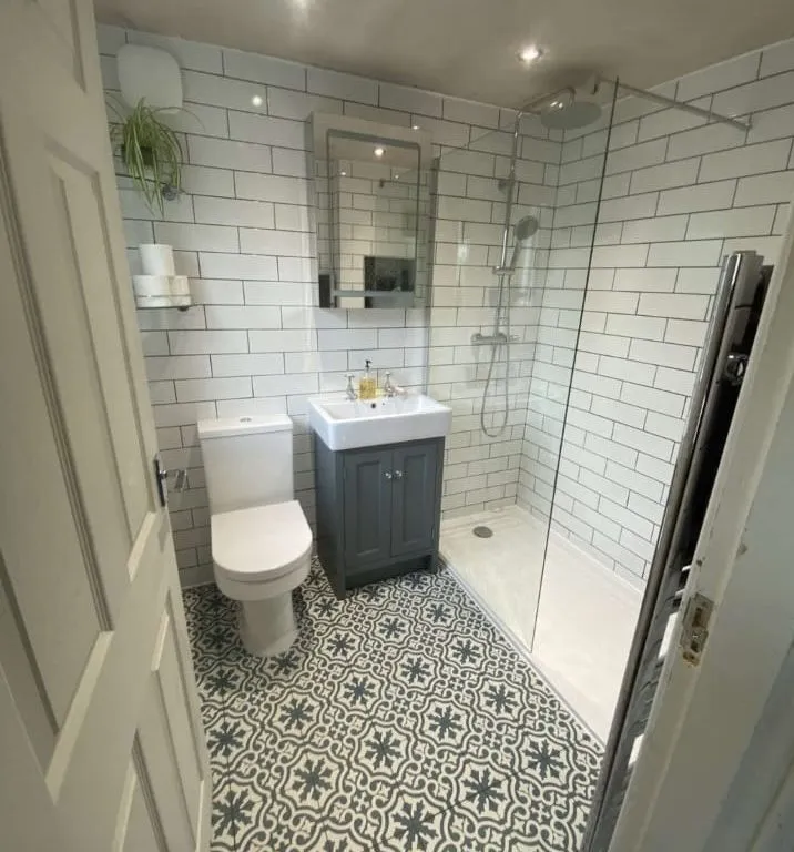 Bathroom Refurbishment