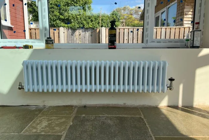 Traditional Column Radiator