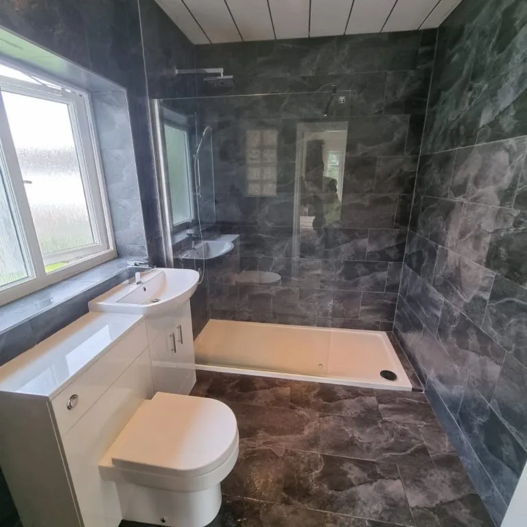 New Ensuite