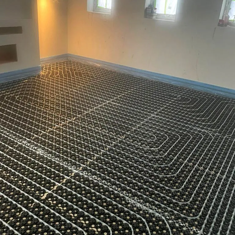 Underfloor Heating Oswestry