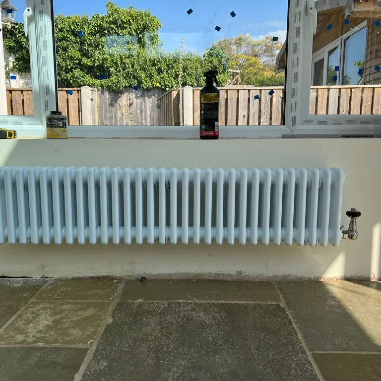 Traditional Column Radiator