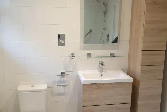 Wet Room