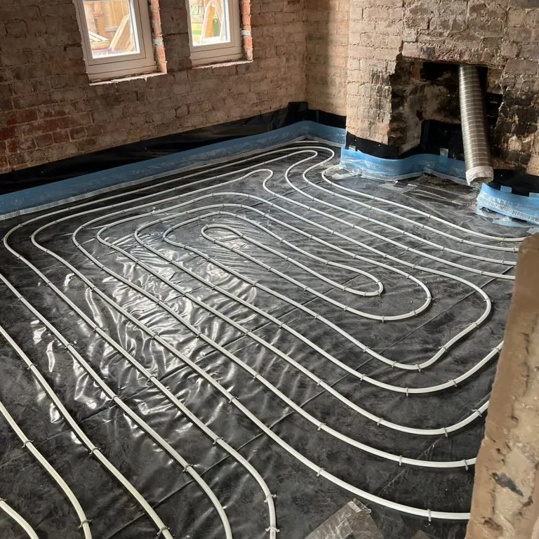 Underfloor Heating Gresford