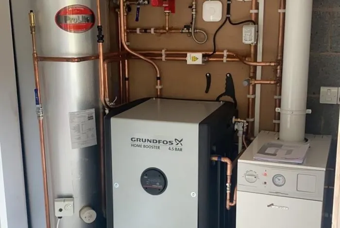 Oil Boiler Replacement