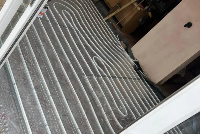 Underfloor Heating Installation